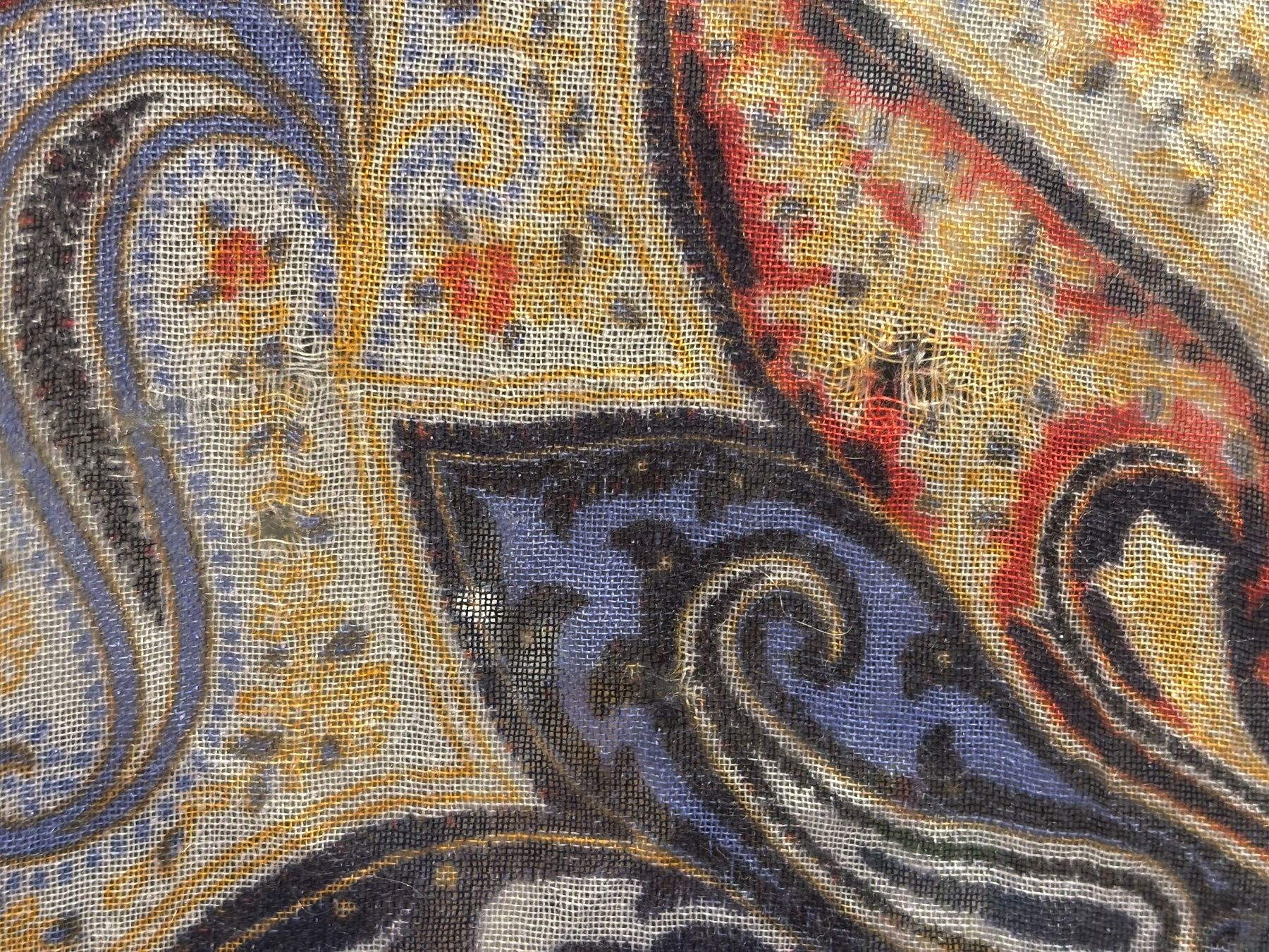 Etro Foulards, Tücher & Schals: Original Kaschmir Schal Etro – Gebraucht aus Pratteln von sab_whk9 5