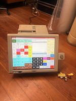 Systèmes de caisse enregistreuse Epson tactiles + Imprimante