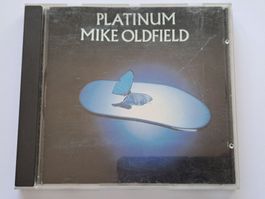 Cd Mike Odlfield - Platinum