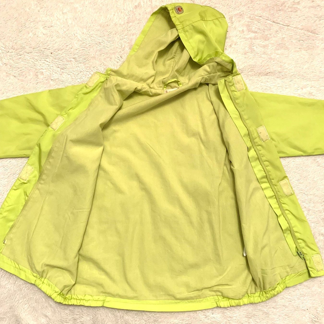 Catimini Giacche & Cappotti: Catimini leichte Jacke hellgrün Gr. 116-122 winddicht – Usato da Emmenbrücke venduto da little.treasures 3