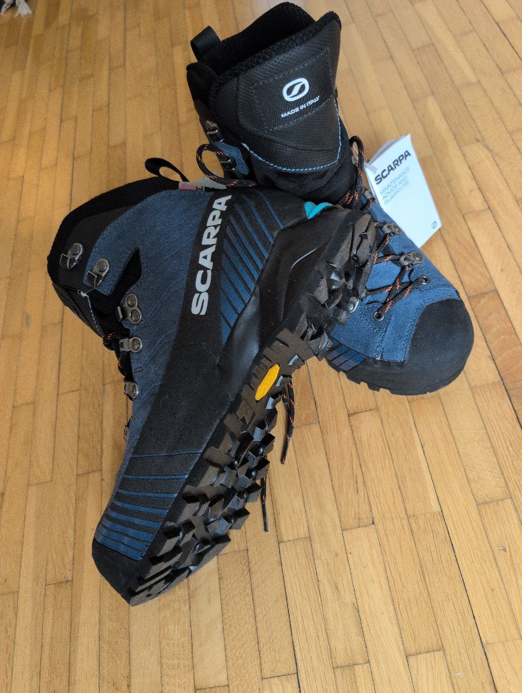 Scarpa Scarpe da uomo: Scarpa Ribelle HD | Size 41.5 | NEW – Nuovo e nell'imballaggio originale da Zürich venduto da mai_vc7s 3