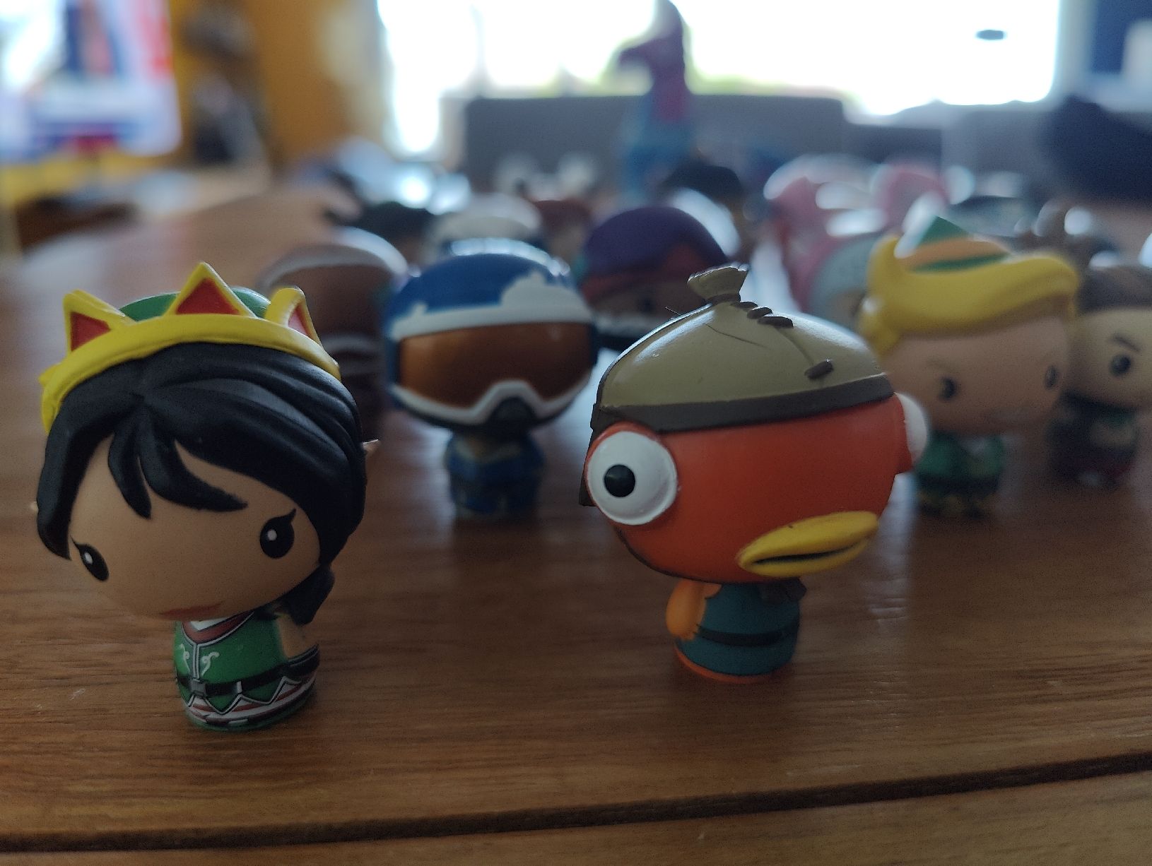 Giocattoli: Lot de 24 figurines Fortnite – Usato da Pully venduto da k-rambole 2