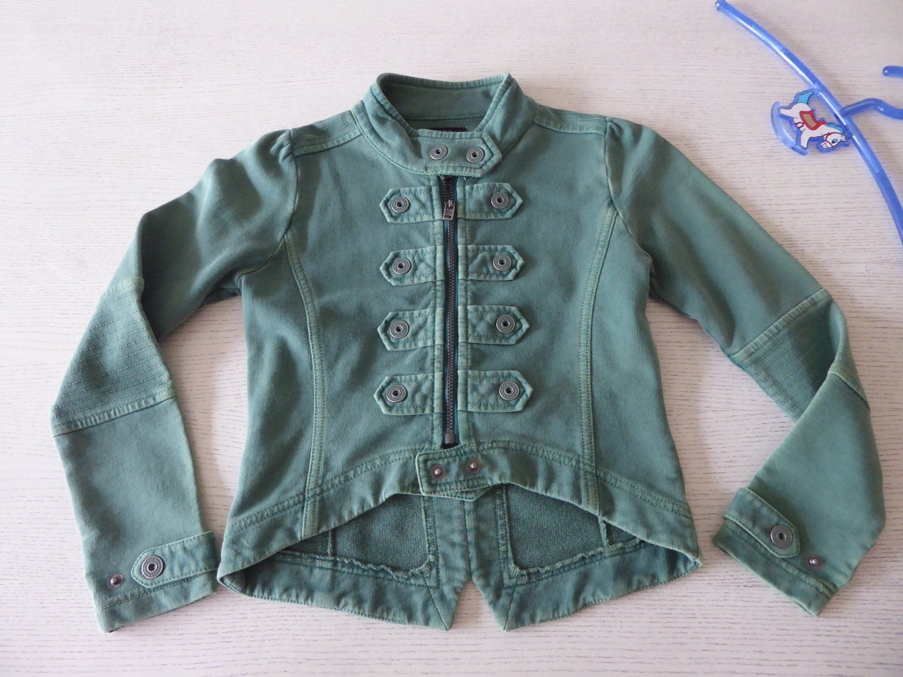 Jacken & Mäntel: NEU! NoNonsense Jacke Blickfang Gr.128 – Neu (gemäss Beschreibung) aus Zürich von Sunflower.15