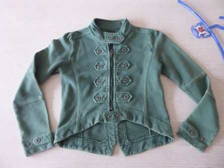 NEU! NoNonsense Jacke Blickfang Gr.128