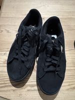 Baskets puma Noires taille 39 Marina