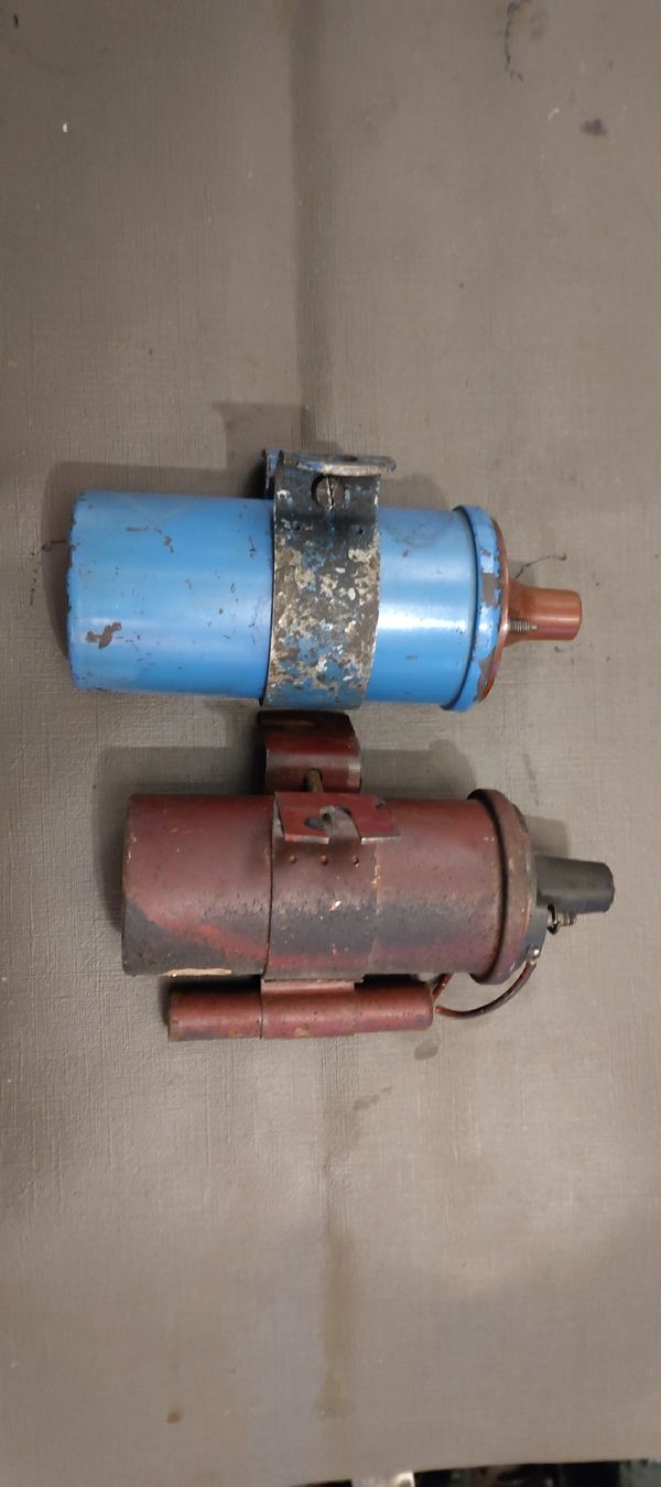 Bosch Alle Autoersatzteile: Zündspule 6Volt Bosch & Magneti Marelli IT – Gebraucht aus Biberist von bellmec 2