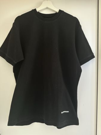 Supreme T-Shirt Schwarz Gr. L