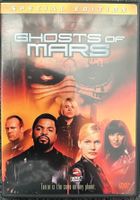 Ghost of Mars DVD - John Carpenter - Top Zustand!