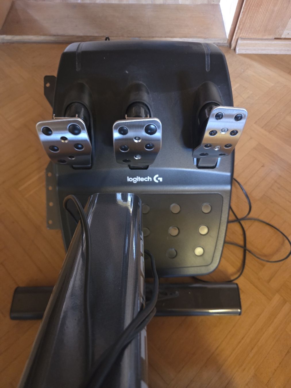 Controller: Playseat mit Logitech G29 Racing Wheel – Usato da Heimberg venduto da Lars1199 3