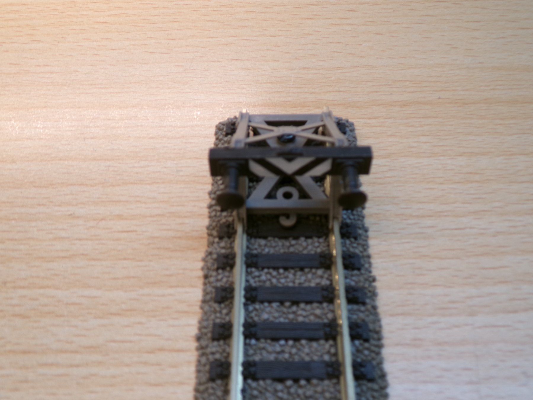 Fleischmann Modellini di ferrovie: Fleischmann H0 Profigleis 1x6116 – Usato da Hombrechtikon venduto da Se9 1