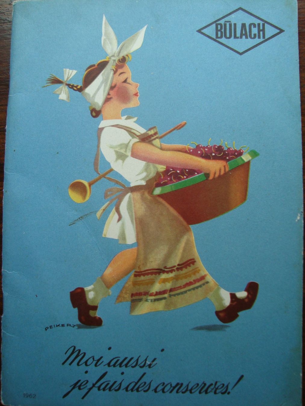 Libri: Moi aussi je fais des conserves ! – Usato da Fribourg venduto da ruswil007