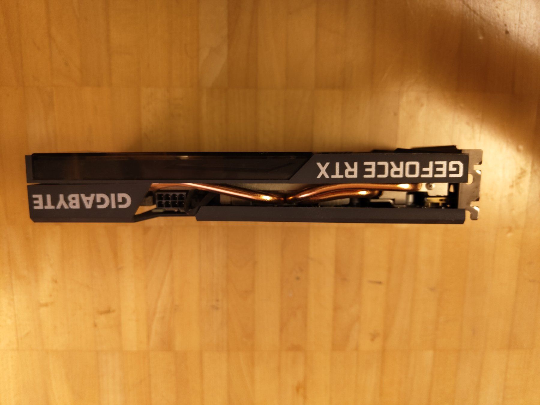 Gigabyte Grafikkarten: Gigabyte Nvidia GeForce RTX 3060 Ti Eagle OC 8G – Gebraucht aus Tann von  3