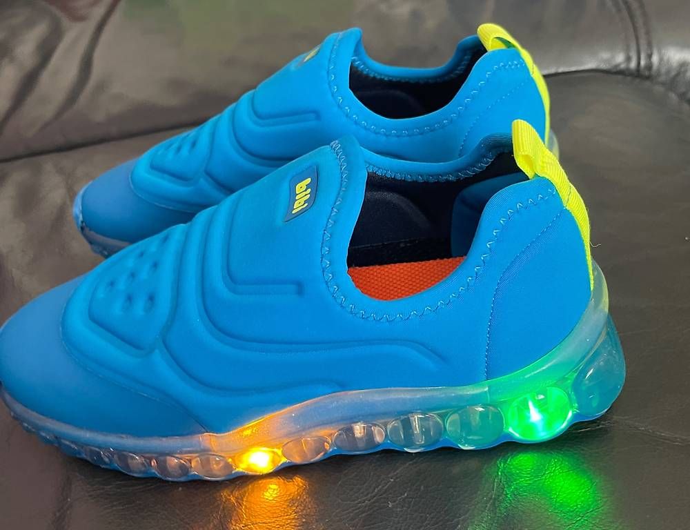 Scarpe per ragazzi: Kinder Sneaker Bibi – Usato da Wenslingen venduto da fraenzi.kulli 1