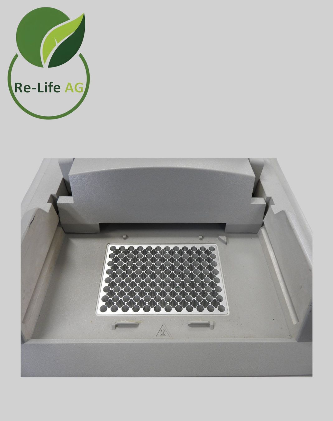 Tutte le macchine: Applied Biosystems | PCR System 9700 | PCR System – Usato da Reinach BL venduto da Re-LifeAG_Labor 4