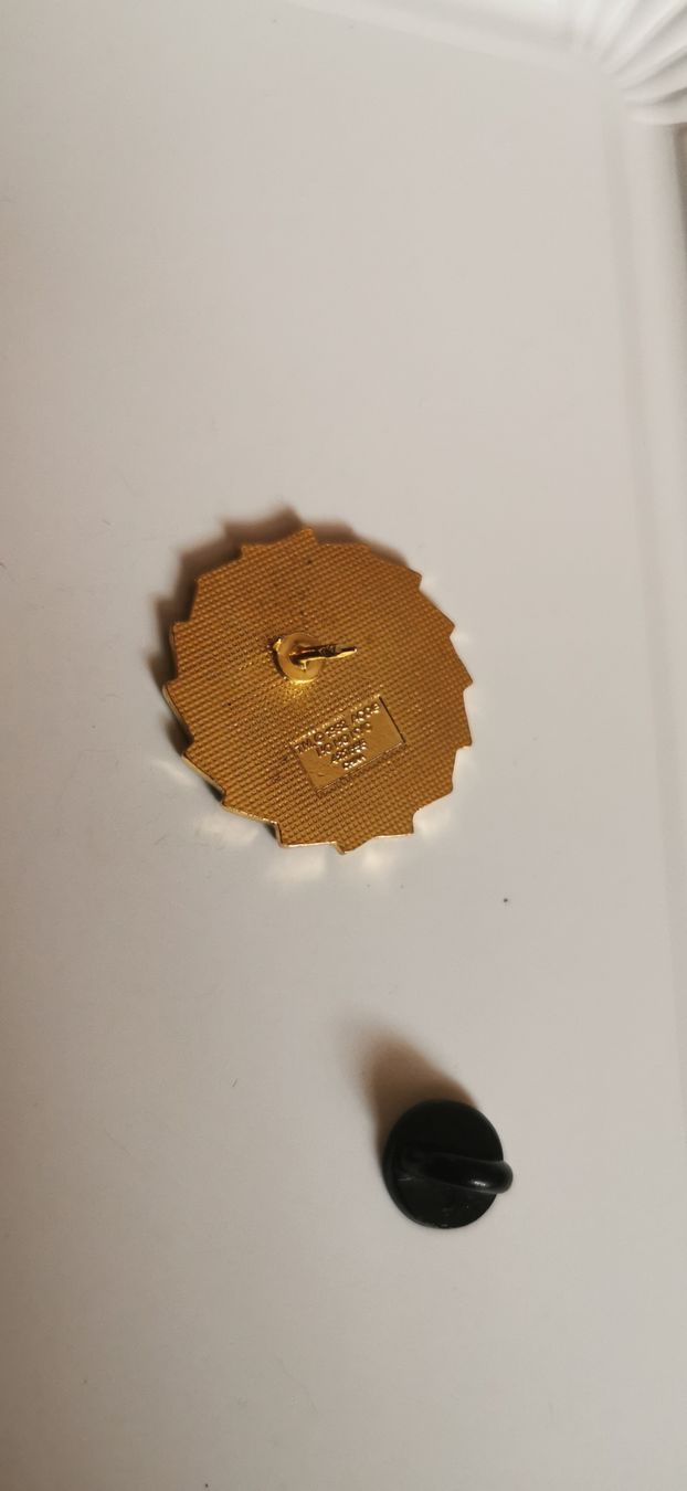 Plaketten & Abzeichen: Pin JO  – Gebraucht aus Genève von vins50 1