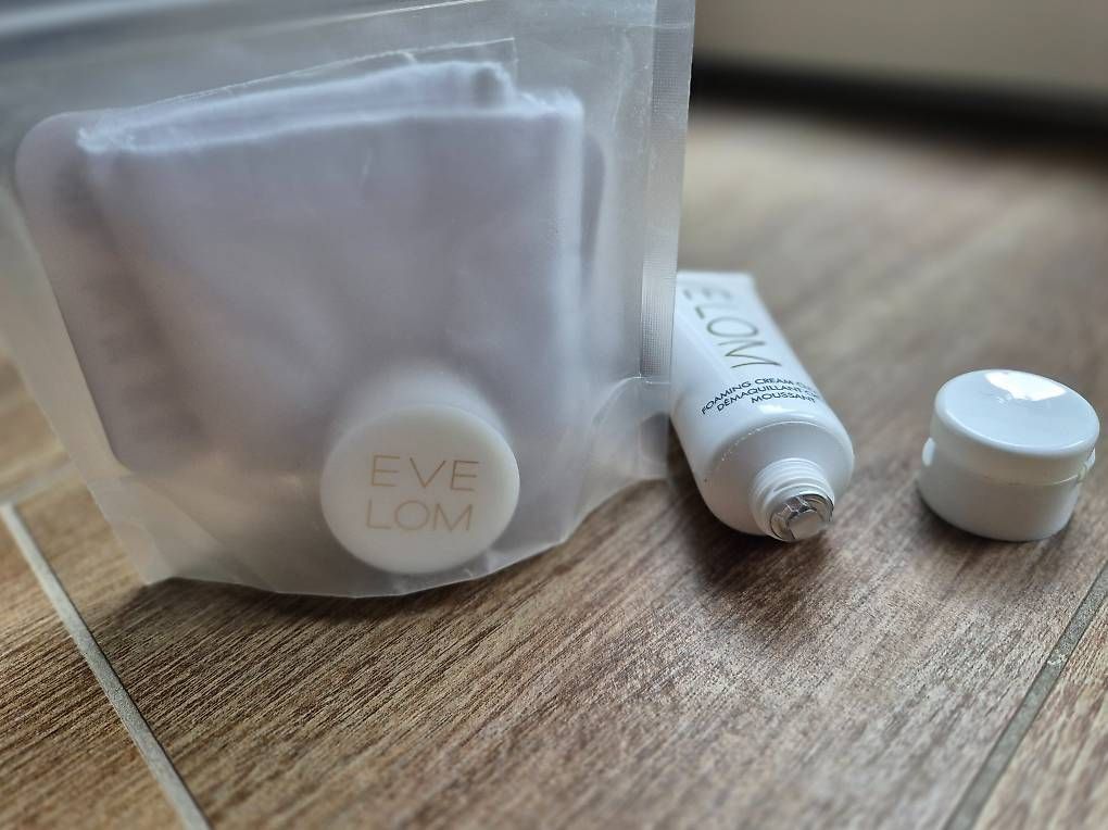 Cura del viso: Cream Cleanser von EVELOM – Nuovo e nell'imballaggio originale da Uerkheim venduto da Pod23 2