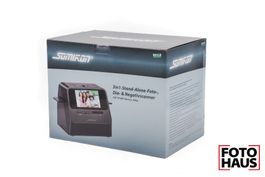 Somikon 3in1-Stand-Alone-Foto-, Dia- & Negativscanner 1339