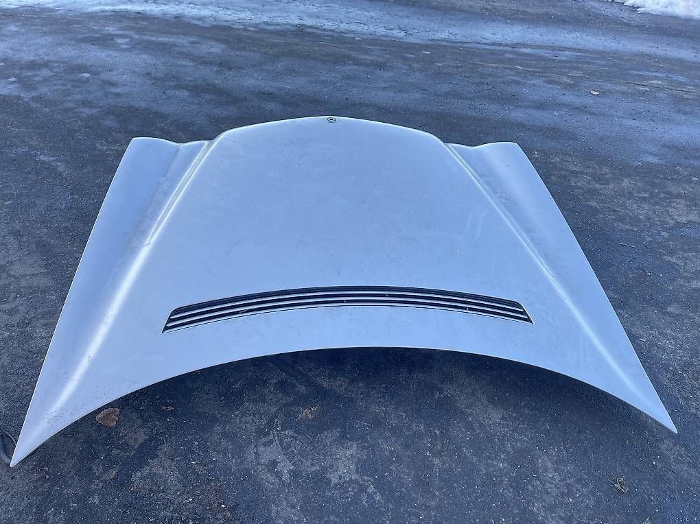 Mercedes-Benz Alle Autoersatzteile: Mercedes E Klasse  W 210   Motorhaube – Gebraucht aus Udligenswil von Sch2s 1