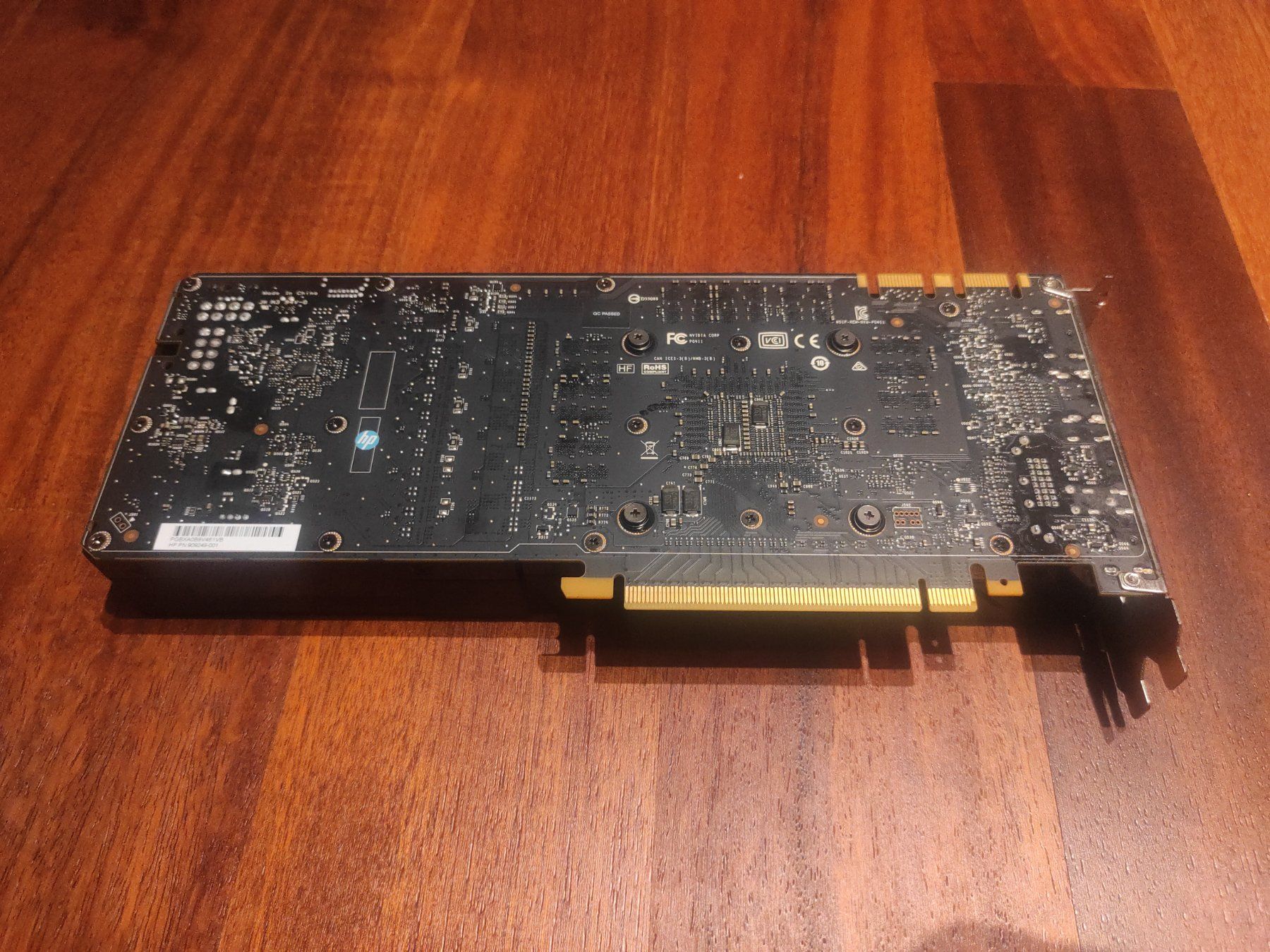 Nvidia Schede grafiche: NVIDIA GeForce GTX 1070 8 GB – Usato da Niederwil AG venduto da red.santa 4