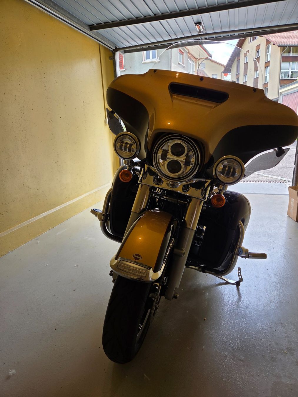 Harley-Davidson Chopper: Harley Davidson – Usato da Brügg BE venduto da Ej90 3