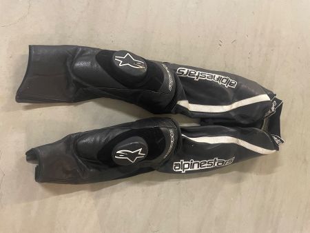 Alpinestars Motorrad-Lederkombi – 2-teilig – Grösse 54
