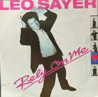 Vinyl-Single Leo Sayer - Rely On Me