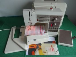 " BERNINA 1130 " Revidiert mit 4-Monate Garantie