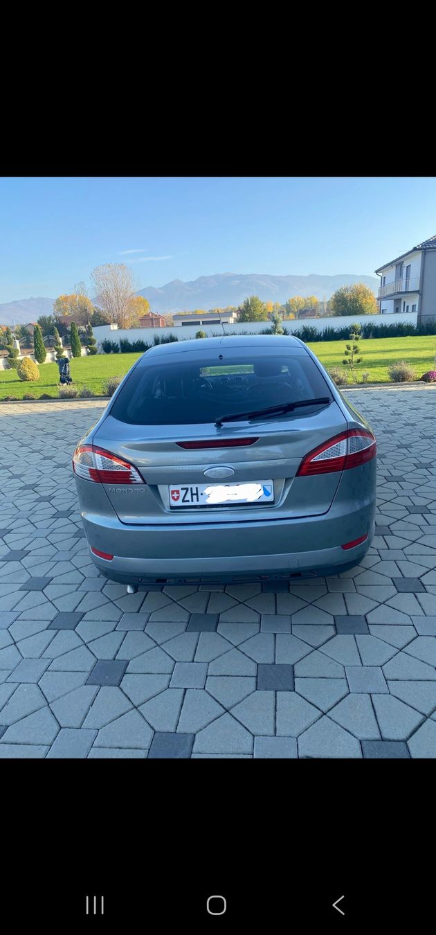 Ford Autos: Ford Mondeo 2.0 TDCi – Gebraucht aus Wetzikon ZH von sel_tdz8 3
