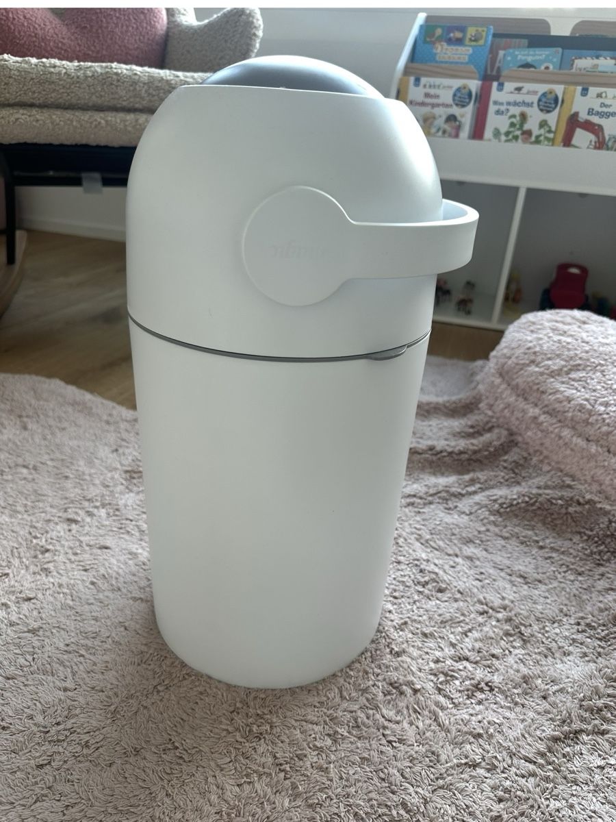 Abfalleimer: Windeleimer Odour Off – Neu (gemäss Beschreibung) aus Therwil von ari_j8xs