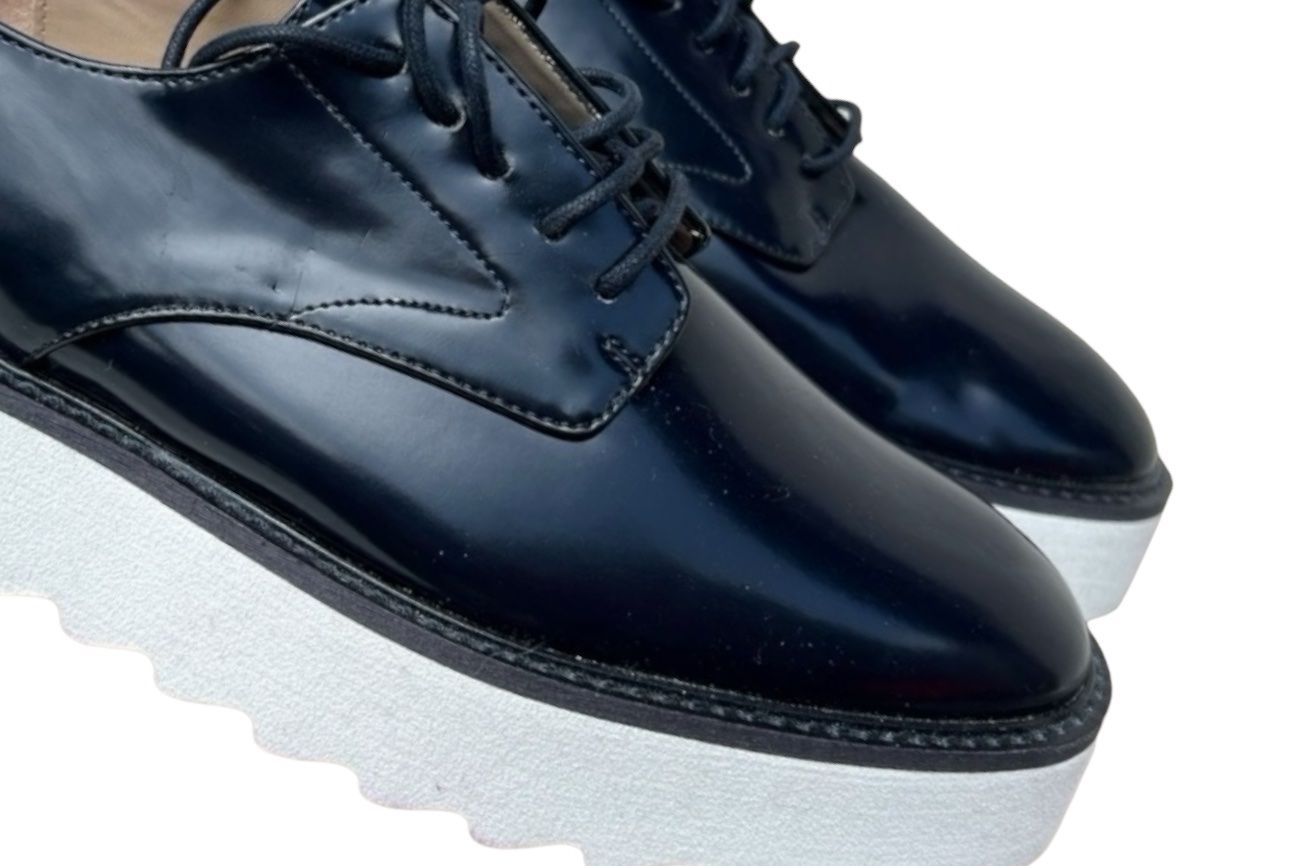 Zara Damenschuhe: Zara chaussures basses – Neu (gemäss Beschreibung) aus Vuisternens-Romont von gol_xp6p 3