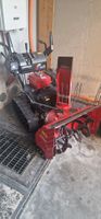 Schneefräse Yanmar ysr 7 h