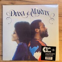DIANA & MARVIN...RE EU 2016...SEALED