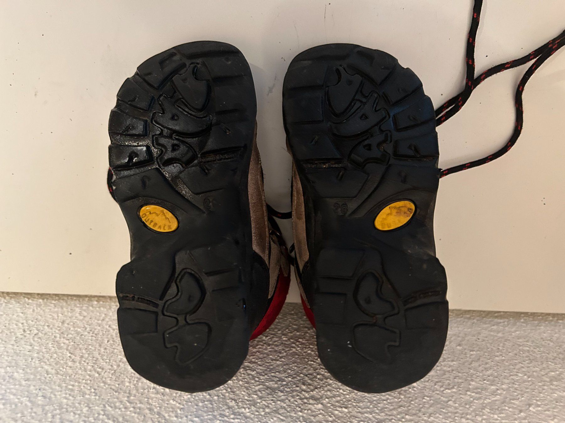 Scarpe per ragazzi: Kinder-Wanderschuhe "Big", Grösse 29 – Usato da Buttisholz venduto da PIOTRCH 3