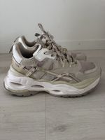 EU 37 - Triplet Hollow Buffalo Sneakers - Beige