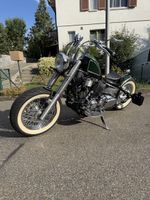 Yamaha xvs 650 bobber