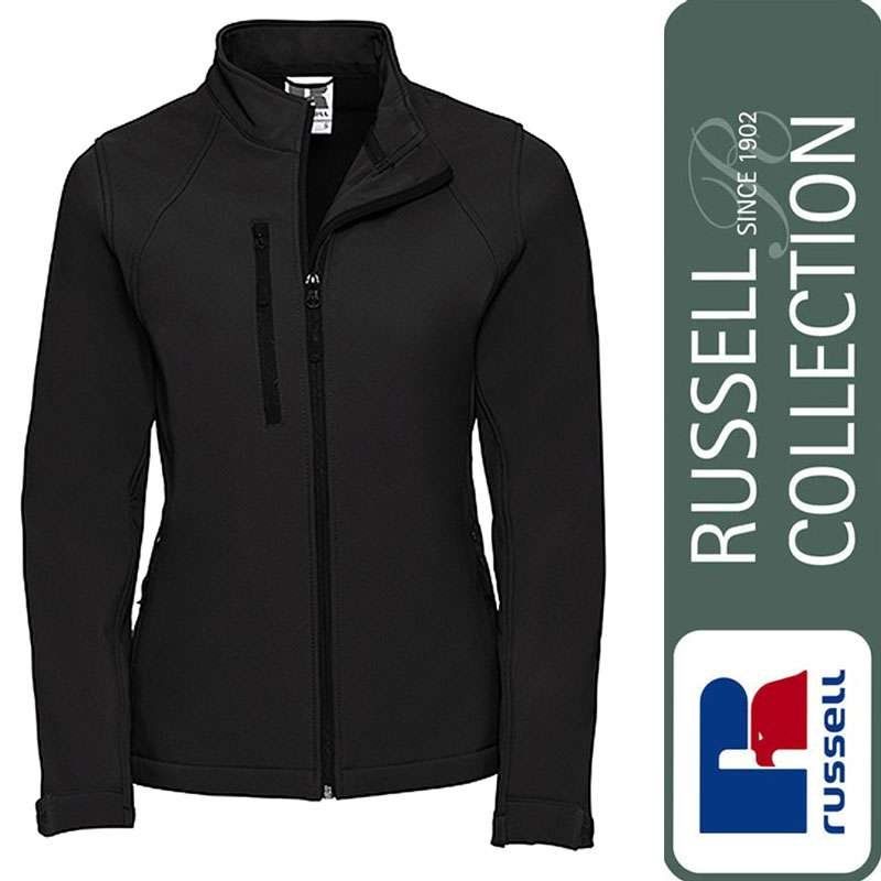 Giacche: Ladies Softshell Jacket - RUSSEL - 140F – Nuovo (secondo la descrizione) da Oftringen venduto da Leleni