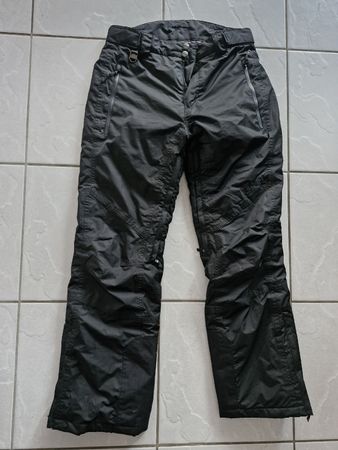 Sherpa Skihose, neuwertig, Schwarz, Grösse L, Top Zustand!