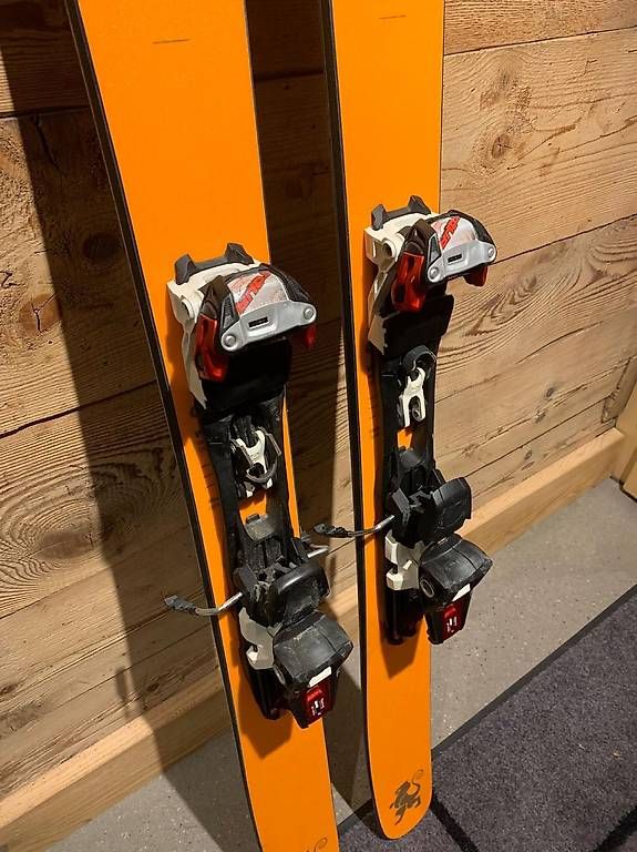 Skis: DPS Ski mit Bindung - gebrauchter Zustand – Gebraucht aus Grabserberg von lau_95pt 2