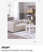 SKEJBY Modulares Sofa
