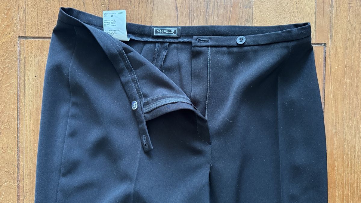 Pantalons: PriMeuR Stoffhose 44 – D'occasion à Zollikon par rose59 1