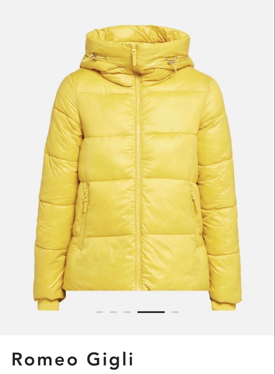 Giacche: Jacke Romeo Gigli gelb – Nuovo (secondo la descrizione) da Mettmenstetten venduto da yulianka19