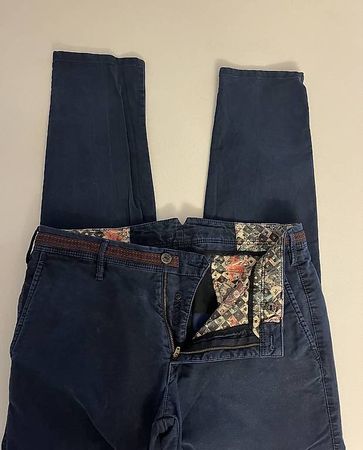 MMX Jeans dunkelblau 