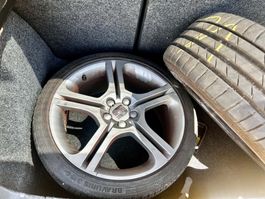 jante roue SEAT Ibiza 6L FR Lupus 5x100