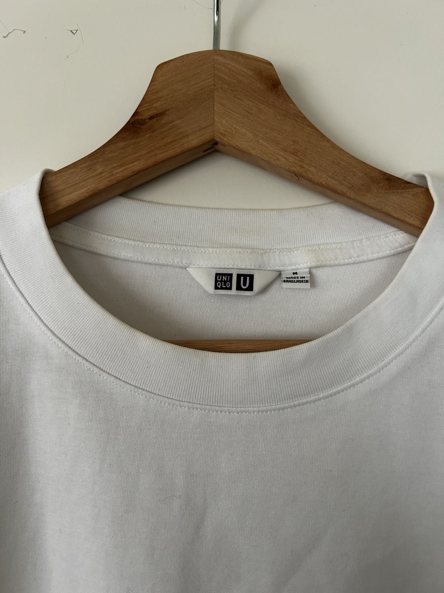 Uniqlo T-Shirts: uniqlo tshirt weiss – Gebraucht aus Zürich von ema_li 2