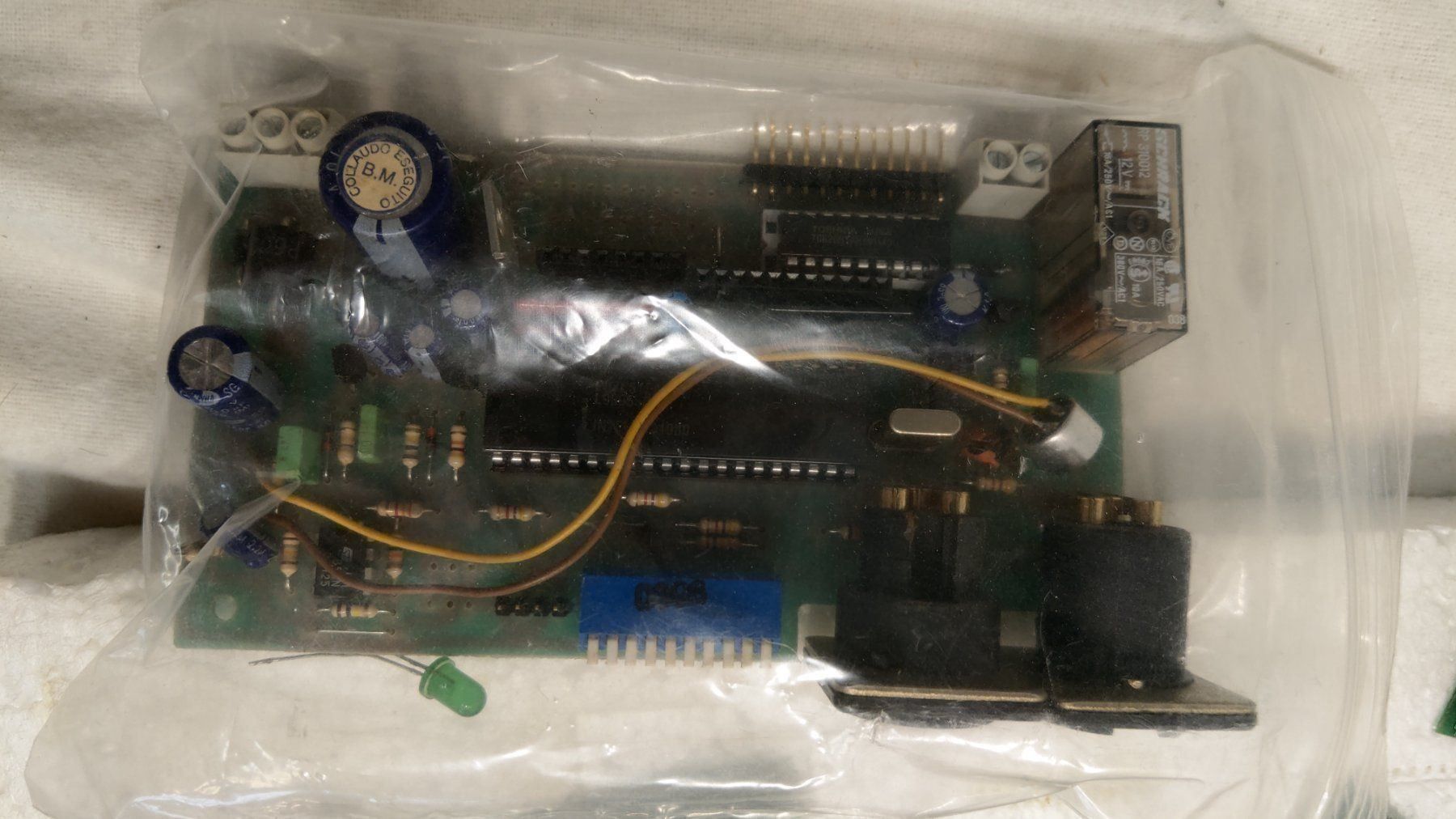 Componenti elettronici: Grosses Movinghead Ersatzteilset (x660) – Nuovo (secondo la descrizione) da Däniken SO venduto da Profog1 8