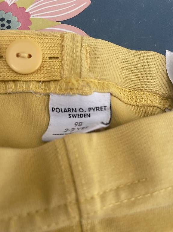 Leggings: Polarn O. Pyret Leggins – Gebraucht aus Wettingen von nic_lfw2 2