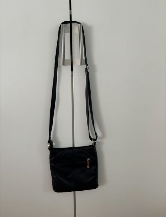 Borse: Schwarze Ledertasche Schultertasche Max Co. – Usato da Ostermundigen venduto da emily.to 1