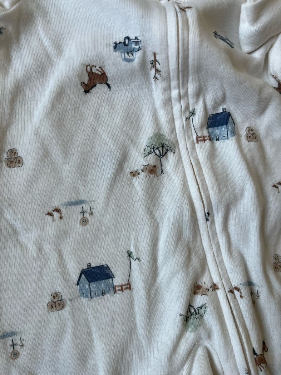 Pyjamas: Strampler mit Mütze, Gr. 62 – Neuf avec emballage d'origine à Schlieren par Fleur_M 2