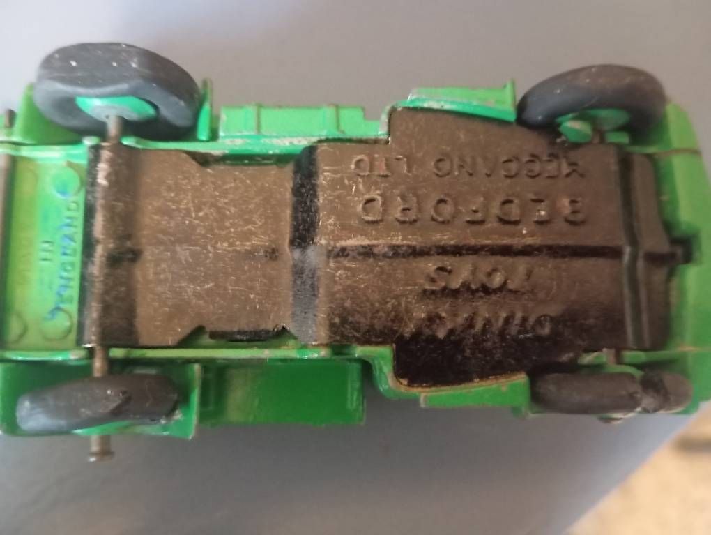 Dinky Toys Modellini d'auto: Bedford dinky Toys – Usato da Basel venduto da Petergunn 4