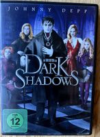 DVD Dark Shadows